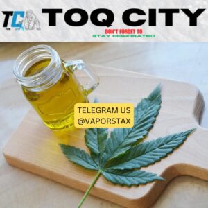 Buy THC Oil in Dubai