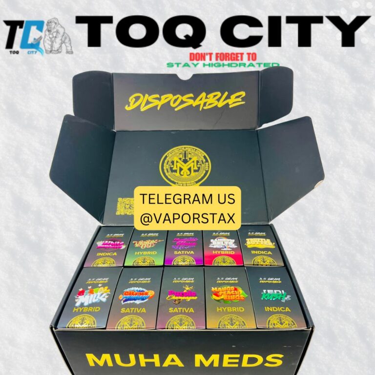 BUY MUHA MEDS DISPOSABLE VAPES ONLINE