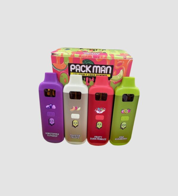 buy Packman Vape in Dubai